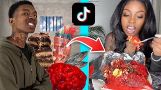 Trying Viral TikTok Prison Food… HUGE Mistake?! 🤢