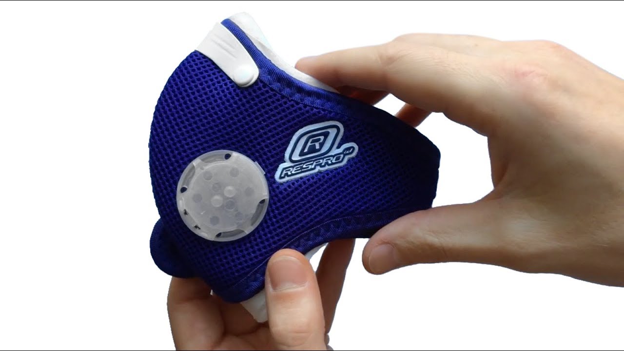 Respro Allergy Kerékpáros Maszk