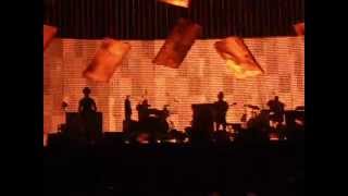 RADIOHEAD - There, there (Ciudad de México 18/04/2012)