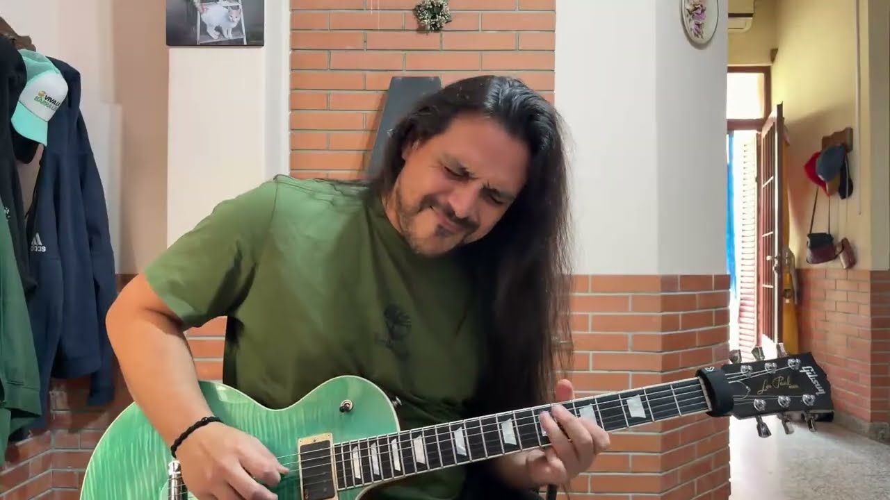 Draconian - Night Visitor (Solo)