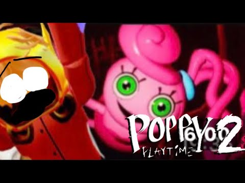 THE CRAZIEST ENDING!!!  Poppy Playtime Chapter 2 Gameplay 