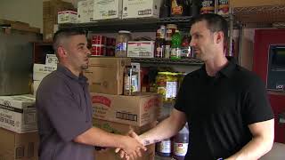 Gordon Food Service: Local Route Delivery Driver