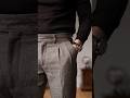 Styling Pleated Tweed Trousers Outfitideas 