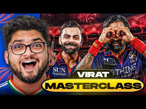KING KOHLI MAGNIFICENT 100 KILLED KKR PLAY OFF HOPES | RCB IPL FAVOURITES?