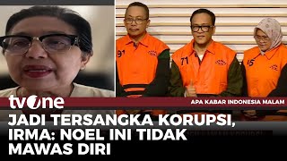 Download Lagu Irma Chaniago: Noel Menyia-nyiakan Kesempatan Yang Diberikan Prabowo | AKIM tvOne MP3 Download Lagu Irma Chaniago: Noel Menyia-nyiakan Kesempatan Yang Diberikan Prabowo | AKIM tvOne MP3