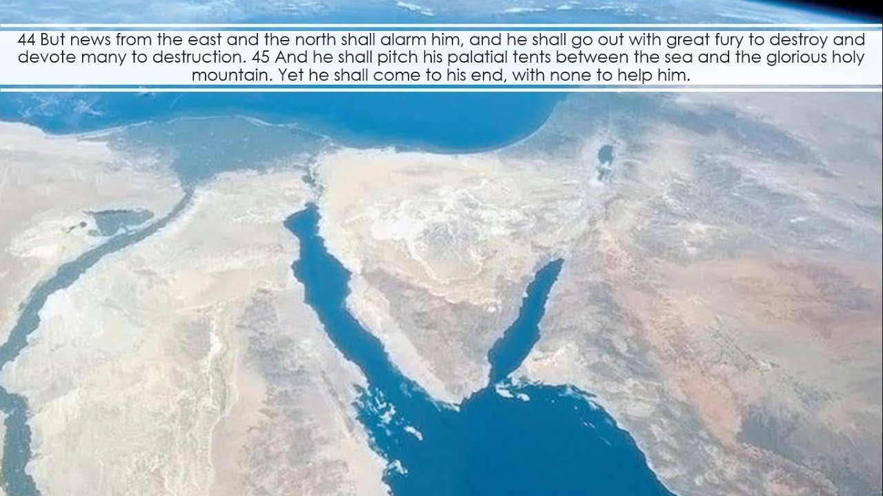 Daniel 11 - Antiochus or Antichrist?