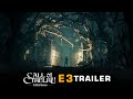 El gran soñador prepara su despertar: Call of Cthulhu: The Official Video Game muestra su tráiler del E3