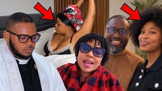WATCH: CCTV Footage Captures Ohemaa Dynamyte Being Stolen From Ogyaba & Obinim, Afia Schwar Reveals