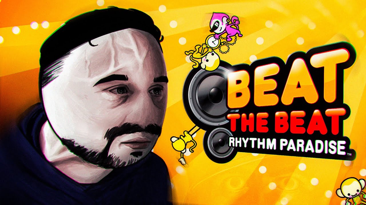 POV: ESQUIZOFRENIA PURA 😵 - Rhythm Paradise: Beat The Beat #2 [FINAL]