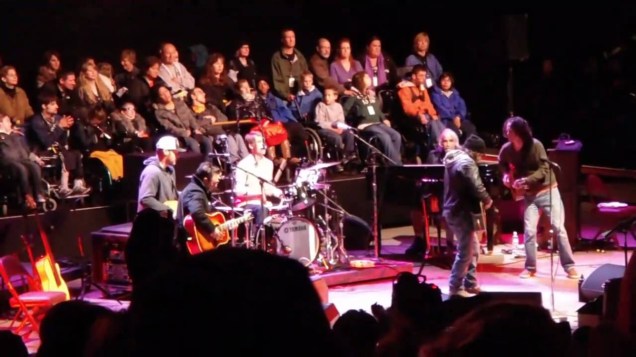 Dancing Barefoot YouTube