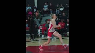 Toby Fournier in BioSteel dunk contest