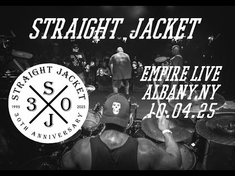 Straight Jacket Empire Live 10 04 25