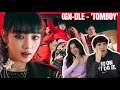 (G)I-DLE - 'TOMBOY' Official Music Video REACTION!!