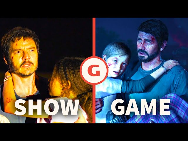 Slideshow: The Last of Us Episode 6: TV Show vs Game Comparison