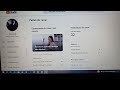 Criar vários canais do YouTube na mesma conta.