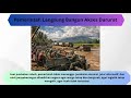 Aceh Sumatra Pulih, komitmen pemerintah terus diwujudkan melalui percepatan penanganan bencana.