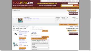 How To Use A Promo Code At Toolbarn