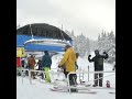 Snow check at RMR