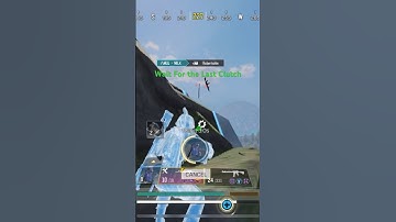 ENEMY HAD NO BODY glitch or Hack ? #codmobile#codm#callofdutymobile#gaming