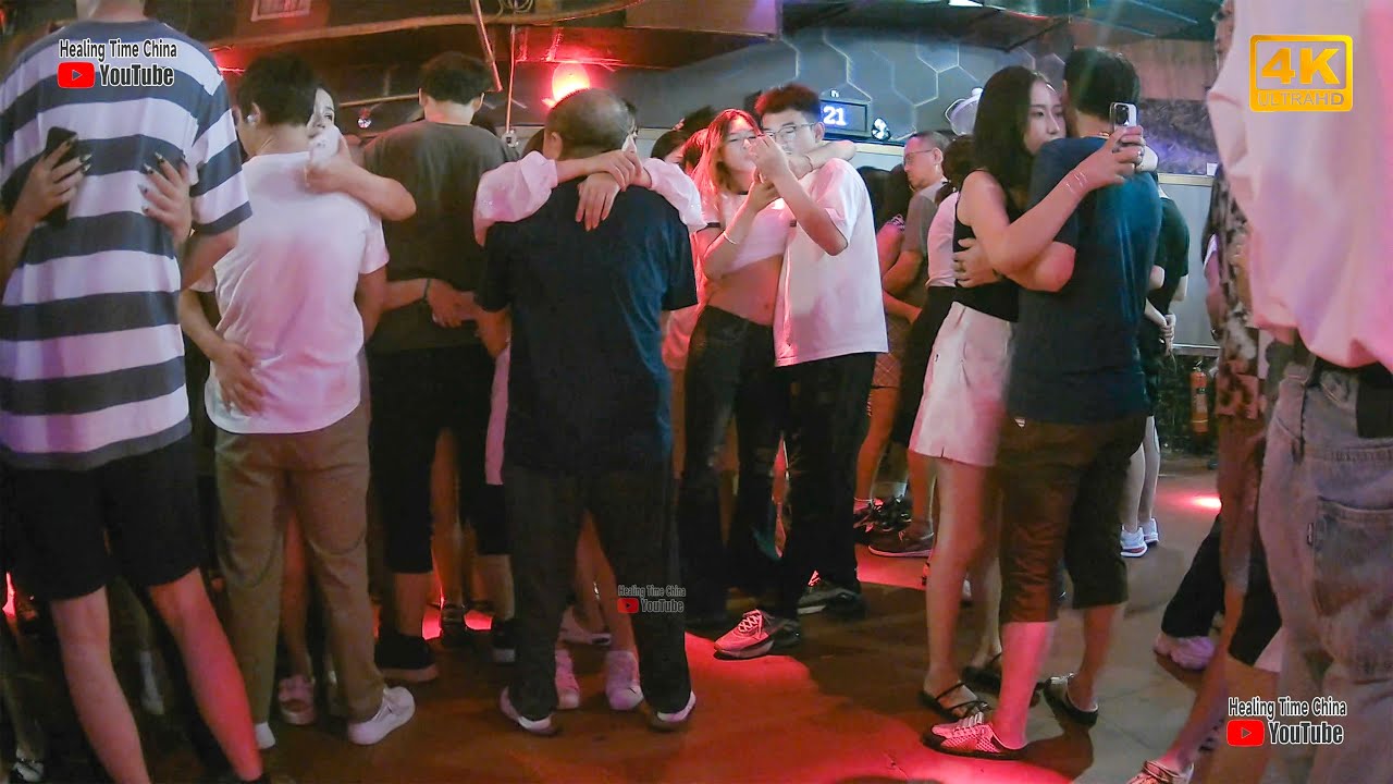 December 19, 2025: Dancing with beautiful women; dancing is the most relaxing form of entertainment.