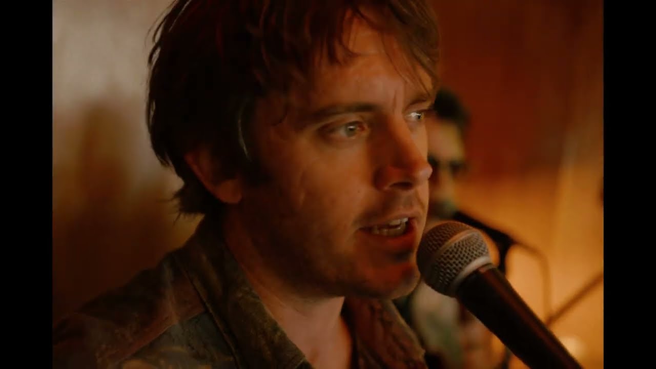 Keep On Careening Karina - Danny Horn & The Shared Myths (Official Video)