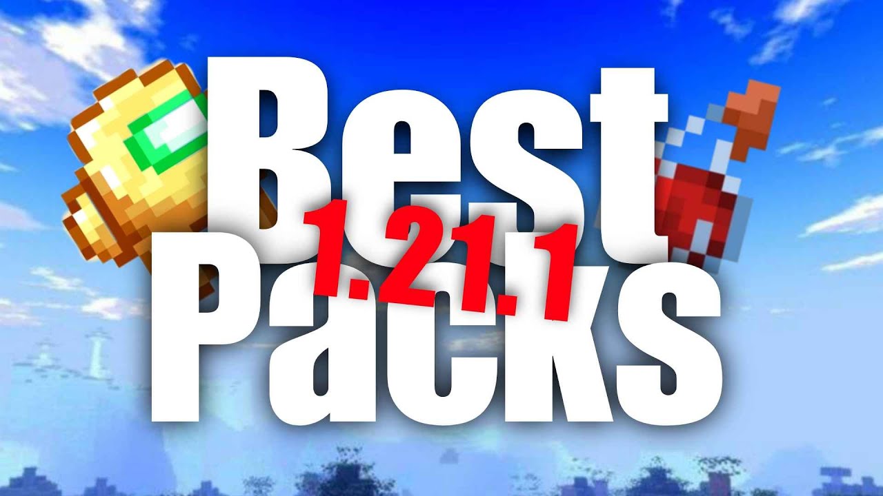 Minecraft Top 5 Best Texture Packs #2 - YouTube