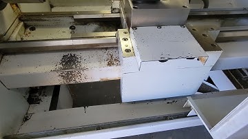 Lot 41 Milltronics Partner ML15 CNC Lathe