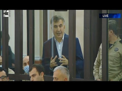 „როცა დიდ სინანულს ითხოვთ ჩემგან, გაიგეთ, რა მდგომარეობაშიც ვარ“