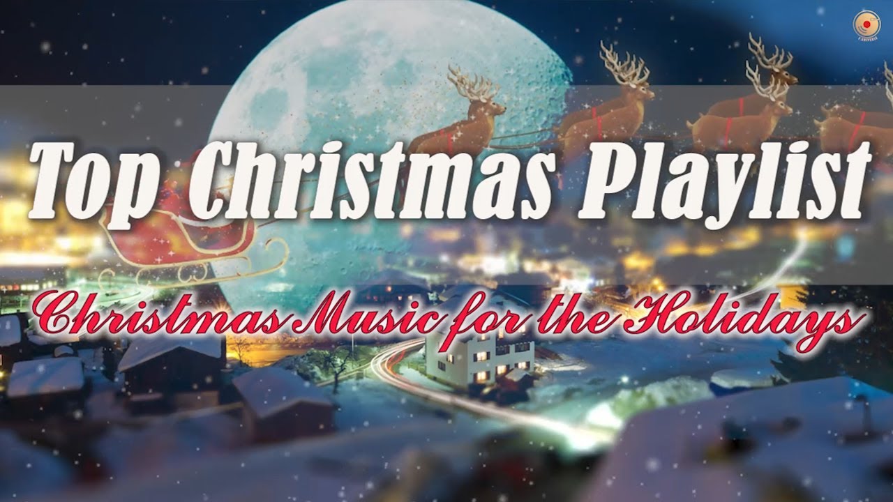 Christmas Music Top 20 Relaxing Christmas Songs 🎁 25 Favorite