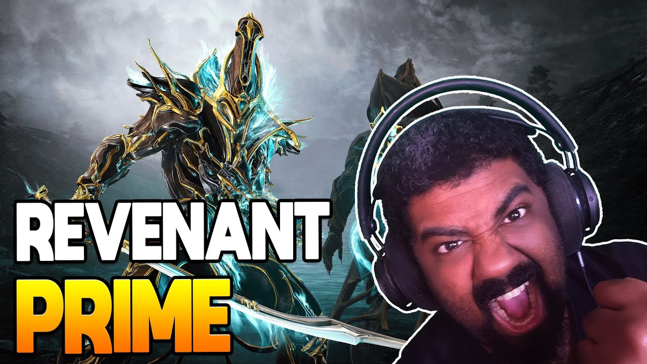 [WARFRAME] REVENANT Prime | Fast & Easy Farm | Guide & Review!