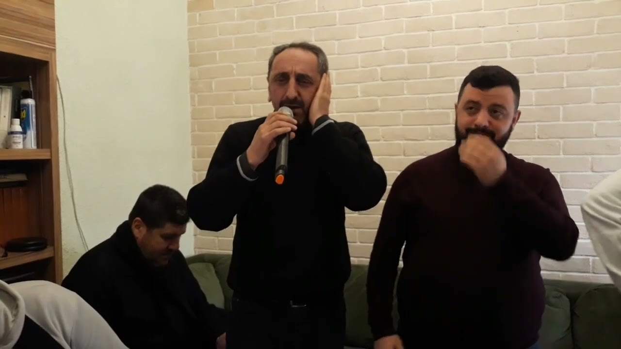 Veysel Aydın/ Mustafa Alphayta/Rüşan Yakar.Uşşak ezan çalışması