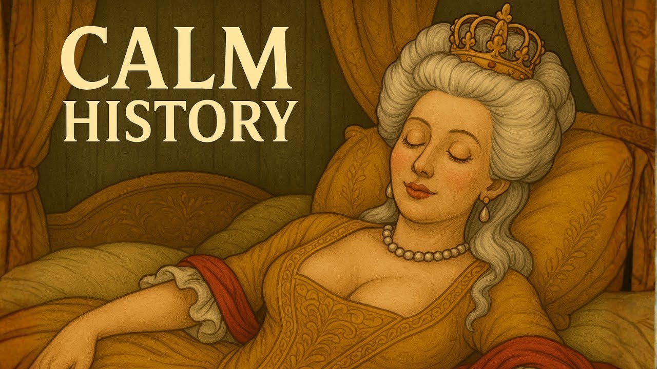 Fall Asleep to the Entire History of Marie Antoinette and Her Legacy