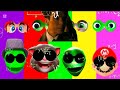 Wrong eyes challenge DAME TU COSITA Funny Puzzle Wrong eyes.