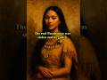 The Real Pocahontas Was Stolen And Forgotten History Art Pocahontas Disney 