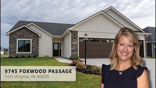 9745 Foxwood Passage, Fort Wayne, IN 46835 | $409,900
