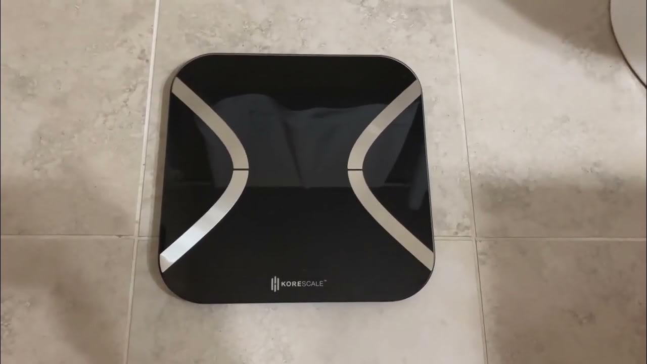 Kore Smart Scale Review 2020 