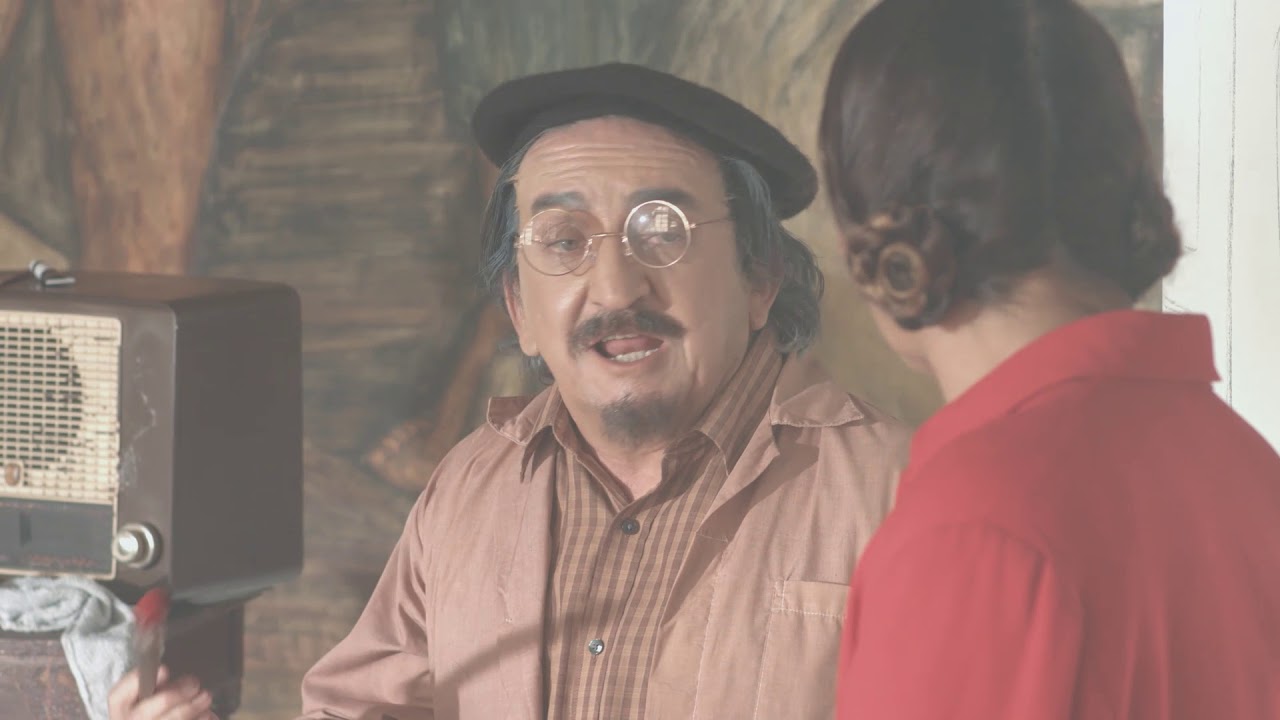 Más Allá del Tiempo, El Maestro Pedro Nel Gómez - Teleantioquia