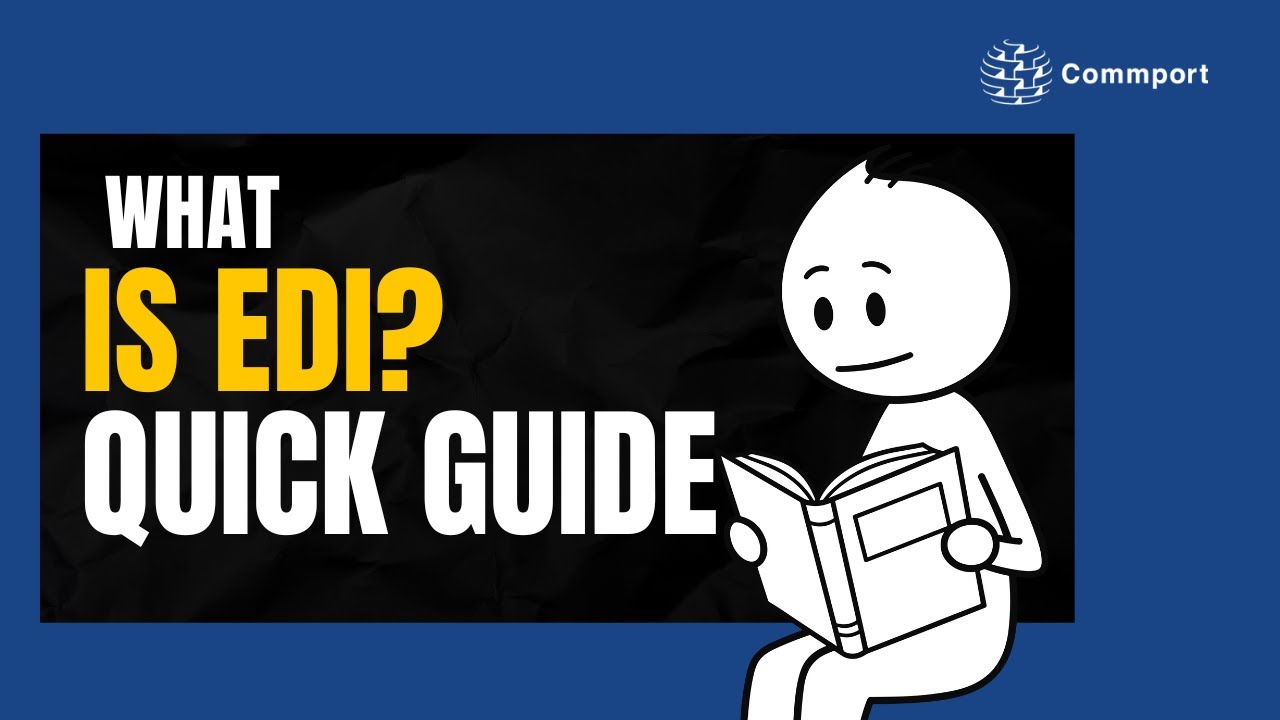 What Is EDI? | Why 85% of Global Transactions Use This System