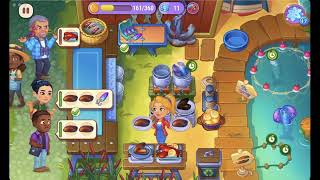 Cooking Farm Level 292 🍎🌻🫐 ➖ Super Hard ➖ No Boosters ➖ FULL STORY ➖ CaroGamesNL