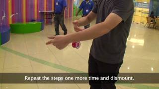 Spinworkx Challenge Intermediate Ii - 17. Nanda Kanda