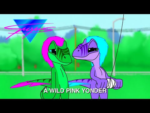 Guyus and a Wild Pink Yonder | Animated Shortfilm