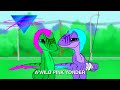 Guyus and a wild pink yonder  animated shortfilm