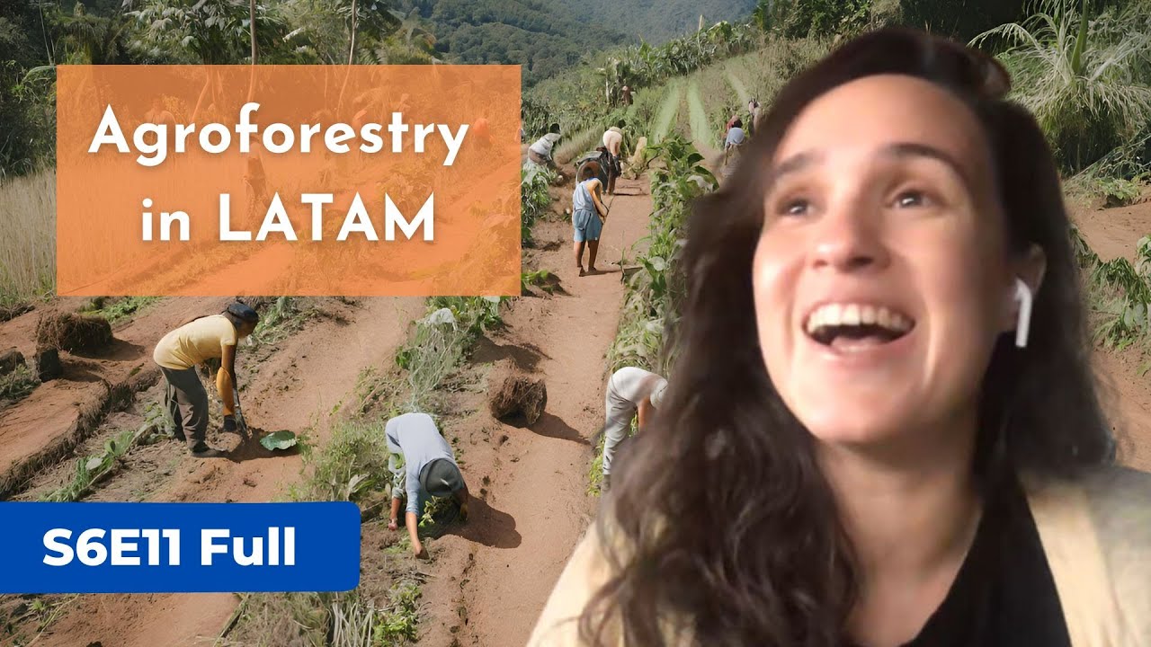 Reclaim Your Roots | Ana Rosa de Lima | Clever Hybrids Bilingual Life (S6E11)