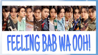 [LYRICS] BUS - ฟีลลิ่งแบบว่าอู้วว! (Feeling Bab Wa Ooh!)