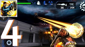 The Conduit HD - Android Gameplay Walkthrough Part 4 (Android/iOS)