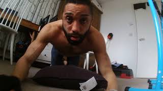 CONVENIENT BODYWEIGHT EXERCISES S1910004