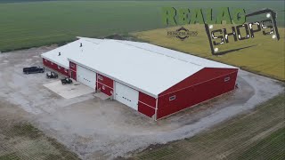 RealAg Shops, Ep 2: A hog barn revamp with Scott Douglas