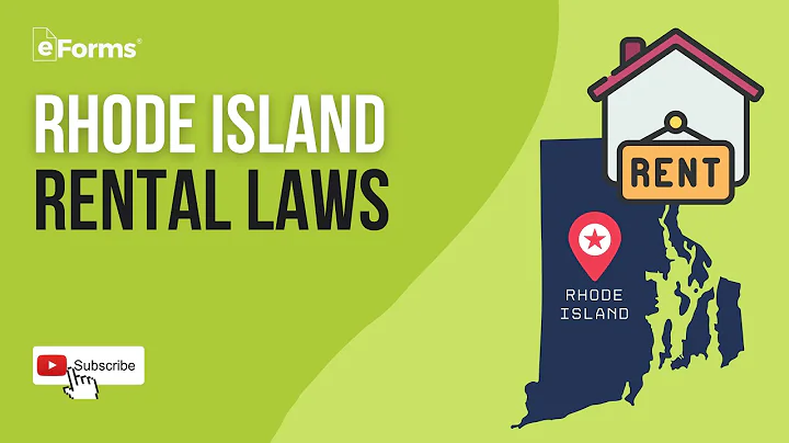 Rhode Island Rental Laws