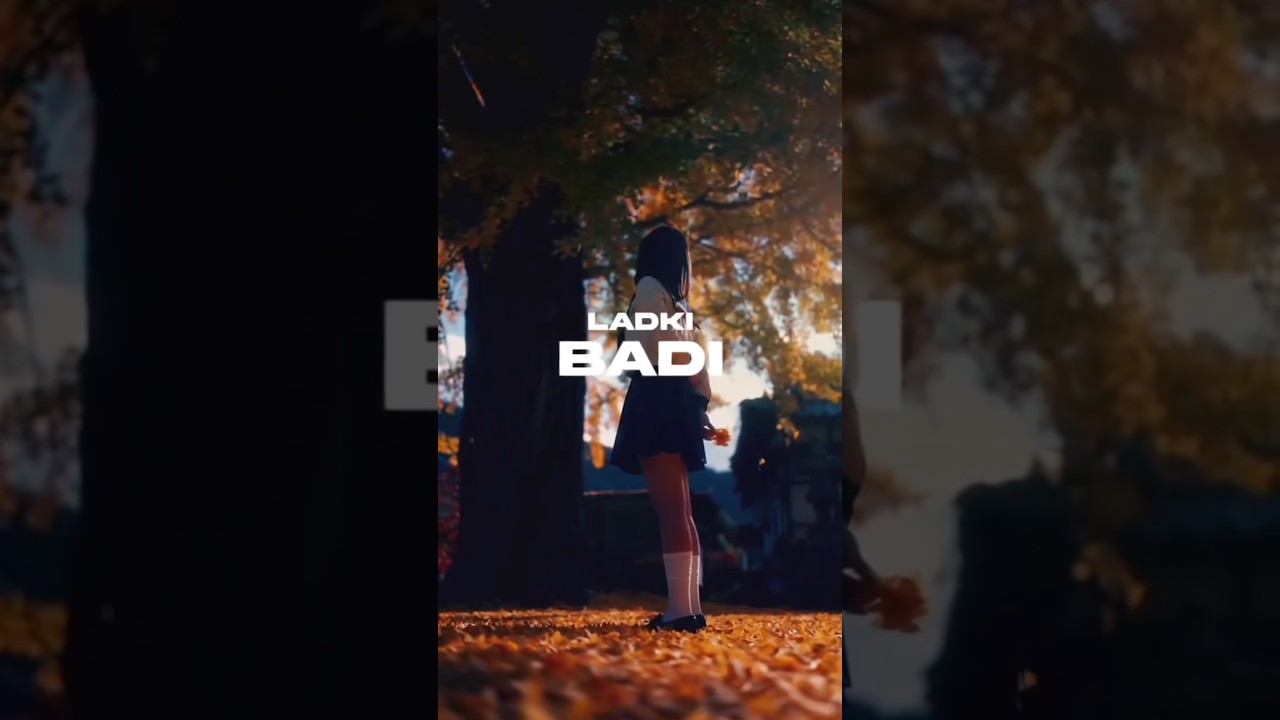 Ladki Badi Anjani Hai | SRK & Kajol Magic | Bollywood Nostalgia 