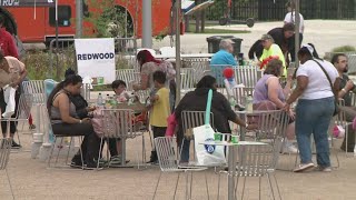 Akron Police Department helps host 'Cruise Into Summer' event at Lock 3